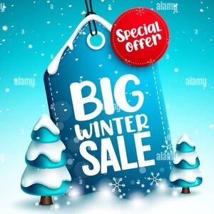 ❄️ Winter Sale - Bundle and save ❄️ 12/21 Show $5-$10 Deals